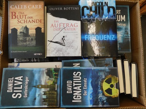 Bücher romane krimi - 39,