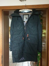 Khujo Damen Winterjacke Gr.XL schwarz