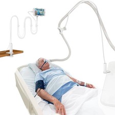 CPAP Schlauchhalter, Stabiler