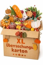 Überraschung Herbst Deko