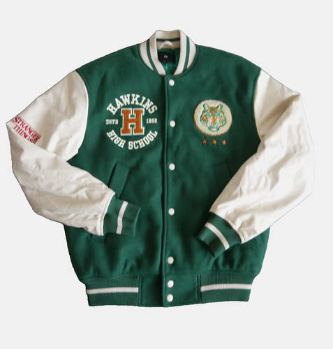 Stranger things hawkins - x,