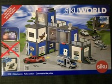 SIKU 5510 World Polizeistation