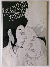 One Piece Doujinshi Rob Lucci x Pauly Frorth Only