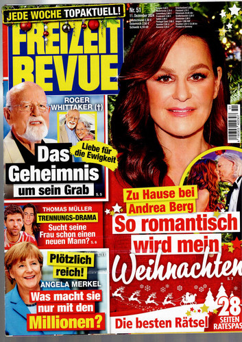 Freizeit revue - freizeit, revue,nr