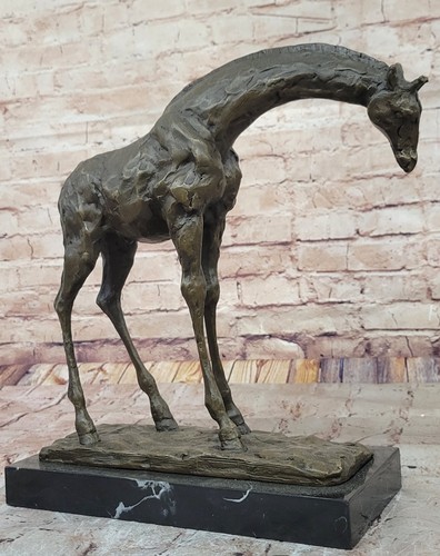 African graziöse giraffe - graziöse,