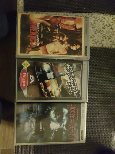 Verkaufe umd filme und - umd,