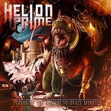 Terror the cybernetic space - the,