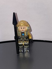LEGO Moc Minifigur Pharaonen Wächterin