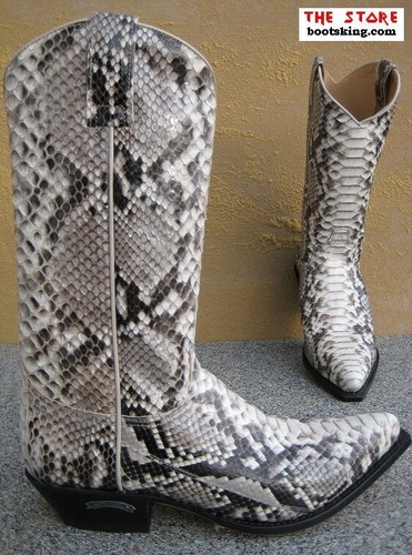 Sendra boots schlange - boots,