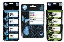 Original HP 963 HP963 XL Tinte