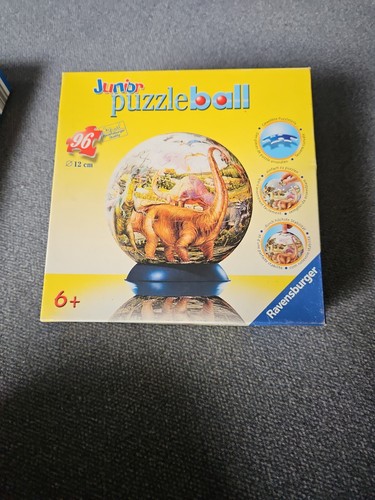 Ravensburger junior puzzleball - ravensburger,