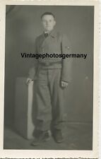 D8777 Portrait Soldat Waffen