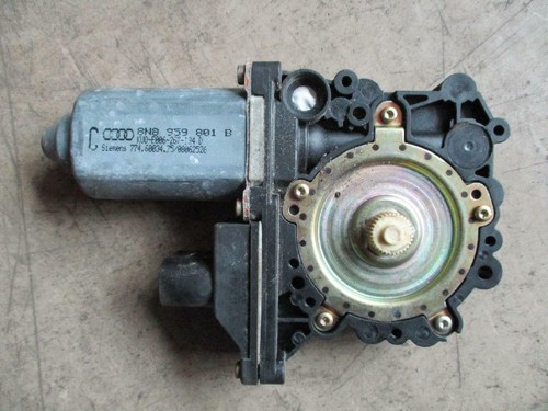 Fensterhebermotor links - el.,