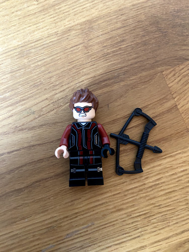 Lego hawkeye minifigur sh172 - lego,