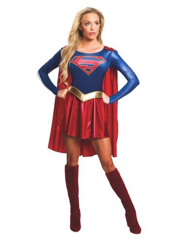 Supergirl die superheldin - dc,