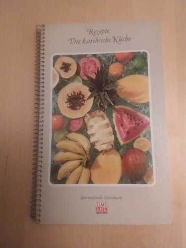 Die karibische küche time - karibische,