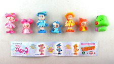 FREMDFIGUR ITALIEN + KOMPLETTSATZ / DOREMI 1 von DOLCI PREZIOSI + BPZ k18