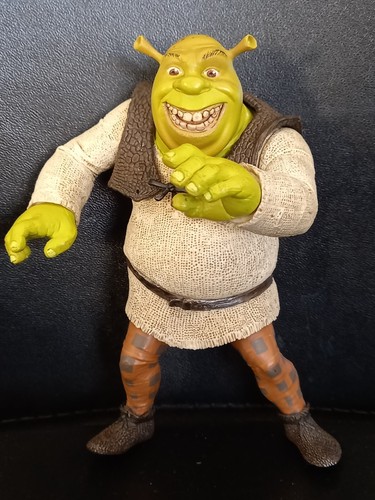 Farlane shrek actionfigur - mc,
