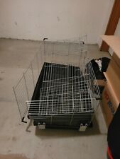Meerschweinchenkäfig/Hasenkäfig Ferplast  Rabbit 120