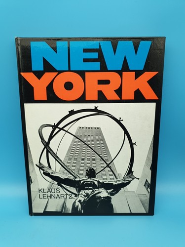 Buch new york klaus lehnartz - buch,