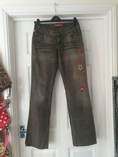 Miss Sixty seltene Cordhose