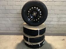 Satz Stahlfelgen mit Sommerreifen Renault 205/60R16 92H