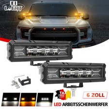 Led arbeitsscheinwerfer - 2x,