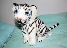 Weicher süßer  Plüsch-tiger