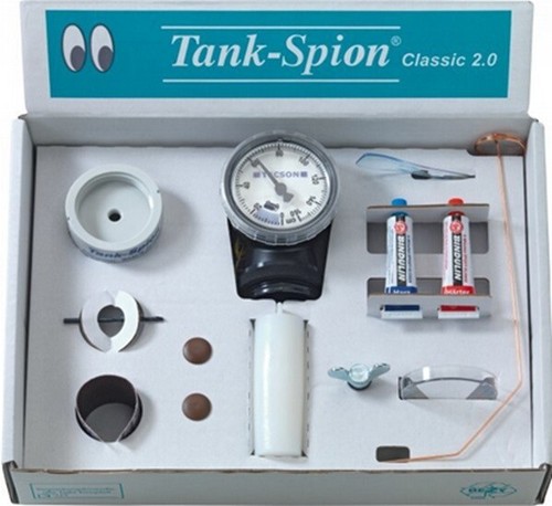 Gok tank spion - gok, tank-spion