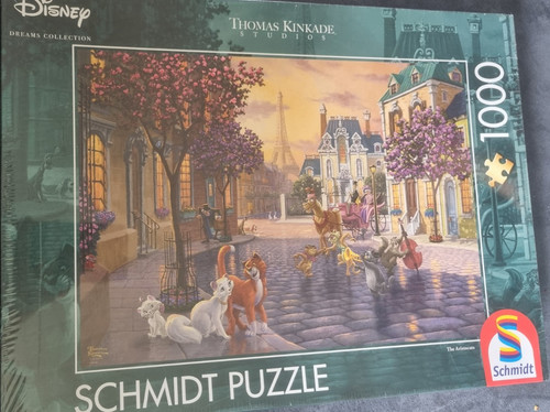Schmidt disney dreams thomas - dreams,