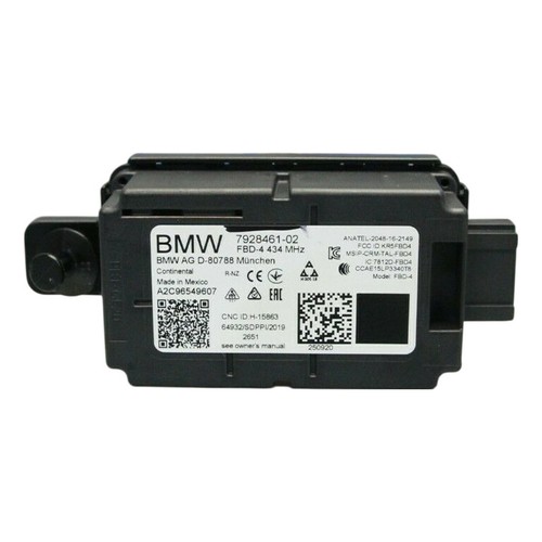 Bmw g20 g21 radioempfänger - g20,