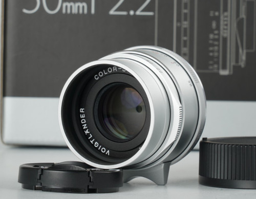 Near mint voigtländer - [near,
