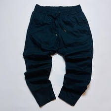 Nike F.C. Cargo Pants Hose Tapered Fit schwarz L Carhartt Alpha Industries Style