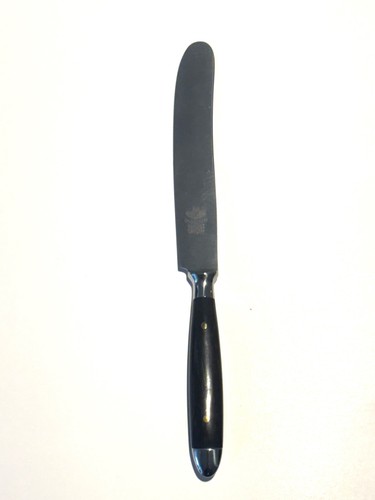 Eichenlaub tafelmesser besteck - eichenlaub,