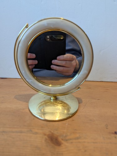 Vintage doppelseitiger