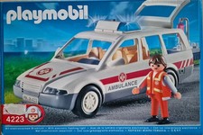 Playmobil - 4223 Notarztwagen