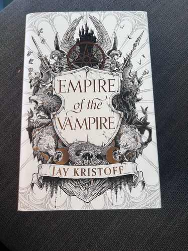 Jay kristoff empire of - jay,
