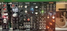 eurorack module synthesizer modular dassbrum, knit, nutone, stasis leak, cv thin