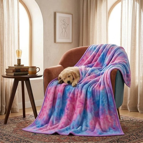 Flauschige kuscheldecke decke - flauschige,
