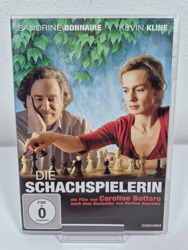 Die schachspielerin dvd - (dvd,