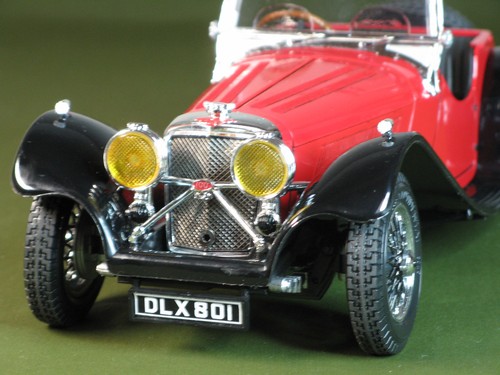 Jaguar 100 targa - 100, florio