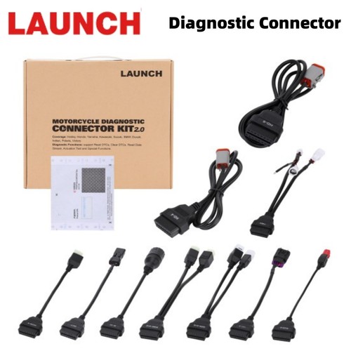 Launch motorcycle diagnostic - launch,