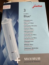 Jura Claris Blue+ Filterpatrone 1 Stck.