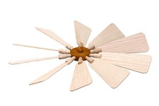 Ersatzteil Flügelrad Ø ca