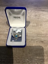 Zippo Feuerzeug/Pfeilspitze/Arrowhead/ Ungezündet/Orginalverpackung