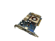 CLUB 3D GEFORCE FX 5600 256MB DDR  GRAFIKKARTE DVI VGA S-VIDEO #GK12893