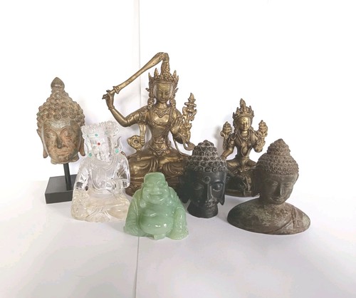 Asiatika sammlung buddha - asiatika, 7
