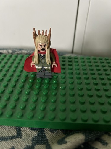 Lego lor079 minifigur - minifigur, hobbit