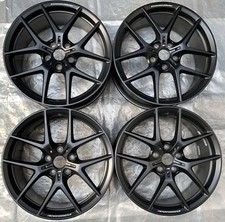 4 Orig BMW Alufelge Styling 554 M Performance 8Jx18 ET54 8092354 1er F40 2er F44