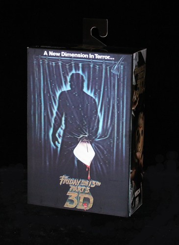 Neca friday the 13th - friday, jason